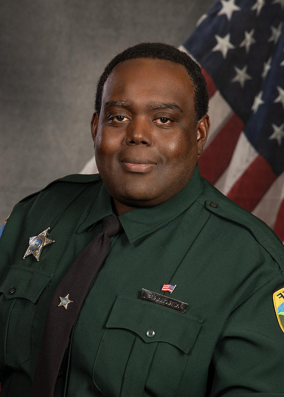 Griffin – Deputy Ahmad Richards